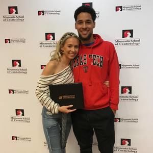 Meet your Posher, Dejonte